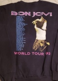 Bon Jovi / Saints & Sinners on Feb 11, 1993 [676-small]