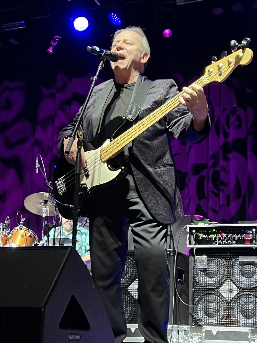 Kim Mitchell Concert & Tour History (Updated for 2024) Concert Archives