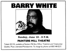 Barry White on Jun 10, 1990 [705-small]