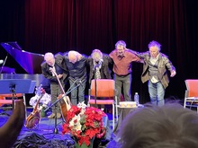 A Lunch at Allen’s / Murray McLauchlan / Marc Jordan / Ian Thomas / Cindy Church on Dec 13, 2023 [800-small]