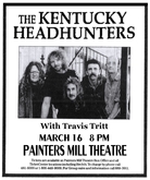 Kentucky Headhunters / Travis Tritt on Mar 16, 1991 [871-small]