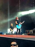 Foo Fighters / Rise Against / Miss June on Feb 18, 2015 [875-small]