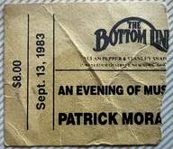 Patrick Moraz & Bill Bruford on Sep 13, 1983 [876-small]