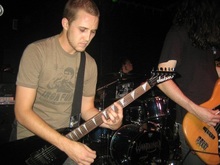 Warbringer / Lazarus A.D. / Landmine Marathon / Diamond Plate on Oct 25, 2011 [885-small]