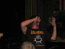 Warbringer / Lazarus A.D. / Landmine Marathon / Diamond Plate on Oct 25, 2011 [887-small]
