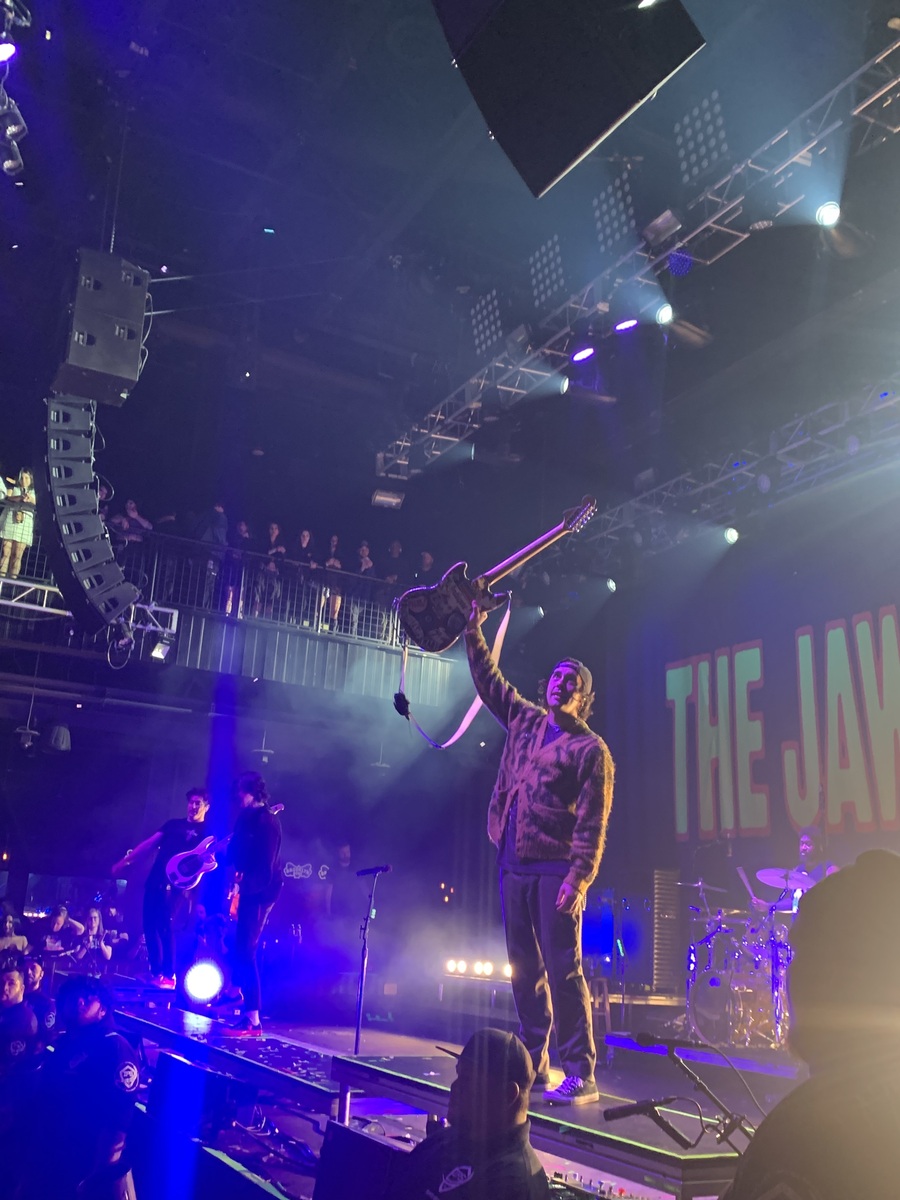 Pierce the Veil Concert & Tour History (Updated for 2024) Concert