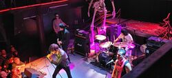 Marky Ramone's Blitzkrieg / The Dickies / Jerk on Feb 17, 2024 [935-small]