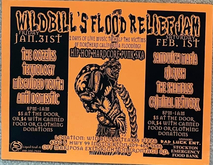 The Oozzies / Teknology / Misguided Youth / Anti-Domestix on Jan 31, 1997 [943-small]