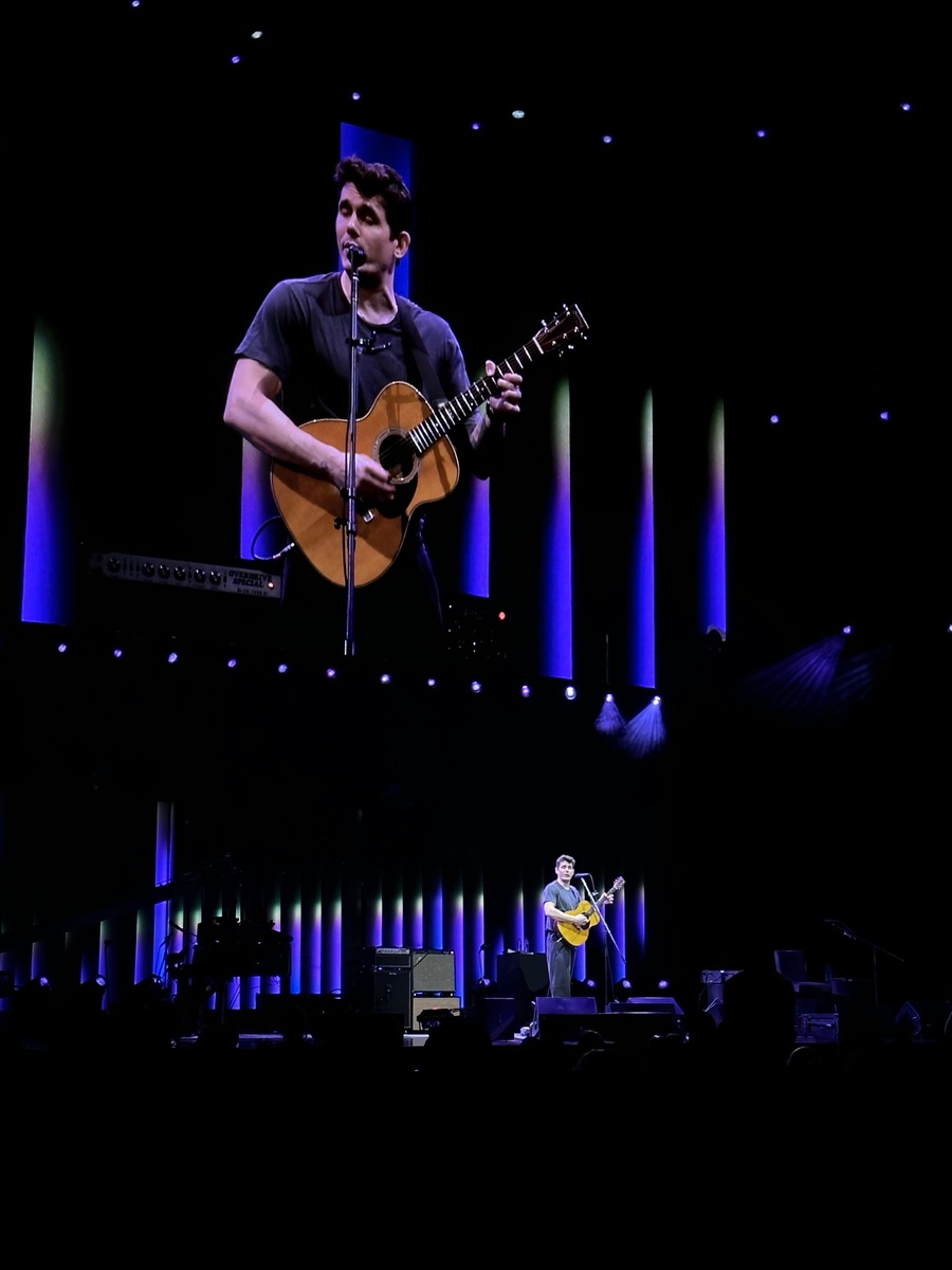 John Mayer Concert & Tour History (Updated for 2024) Concert Archives
