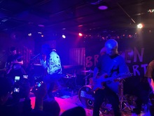 tags: The Red Jumpsuit Apparatus, Oscura Live - The Red Jumpsuit Apparatus / The Funeral Portrait / glimmers / Stoned Mary / Up From Here on Feb 17, 2024 [155-small]