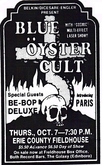 Blue Öyster Cult / Be Bop Deluxe on Oct 7, 1976 [160-small]