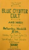 Blue Öyster Cult on Mar 16, 1974 [167-small]