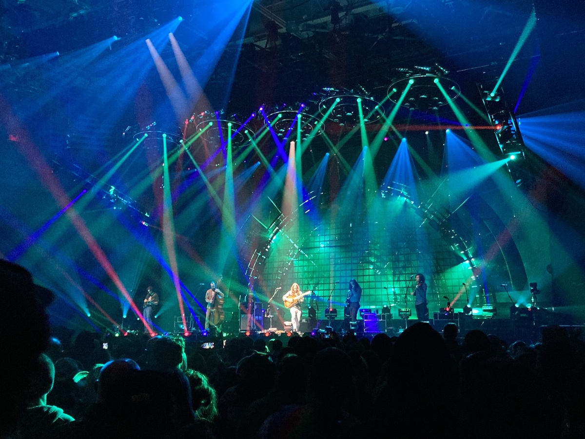 Billy Strings Concert & Tour History (Updated for 2024) Concert Archives