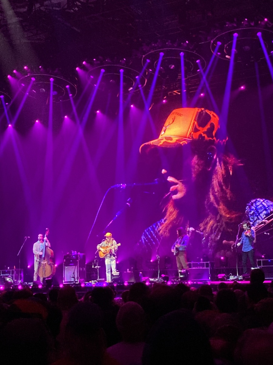 Billy Strings Concert & Tour History (Updated for 2024) Concert Archives