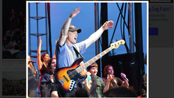 Gary Sinise and the Lt. Dan Band / The Remainders on Jun 14, 2014 [574-small]