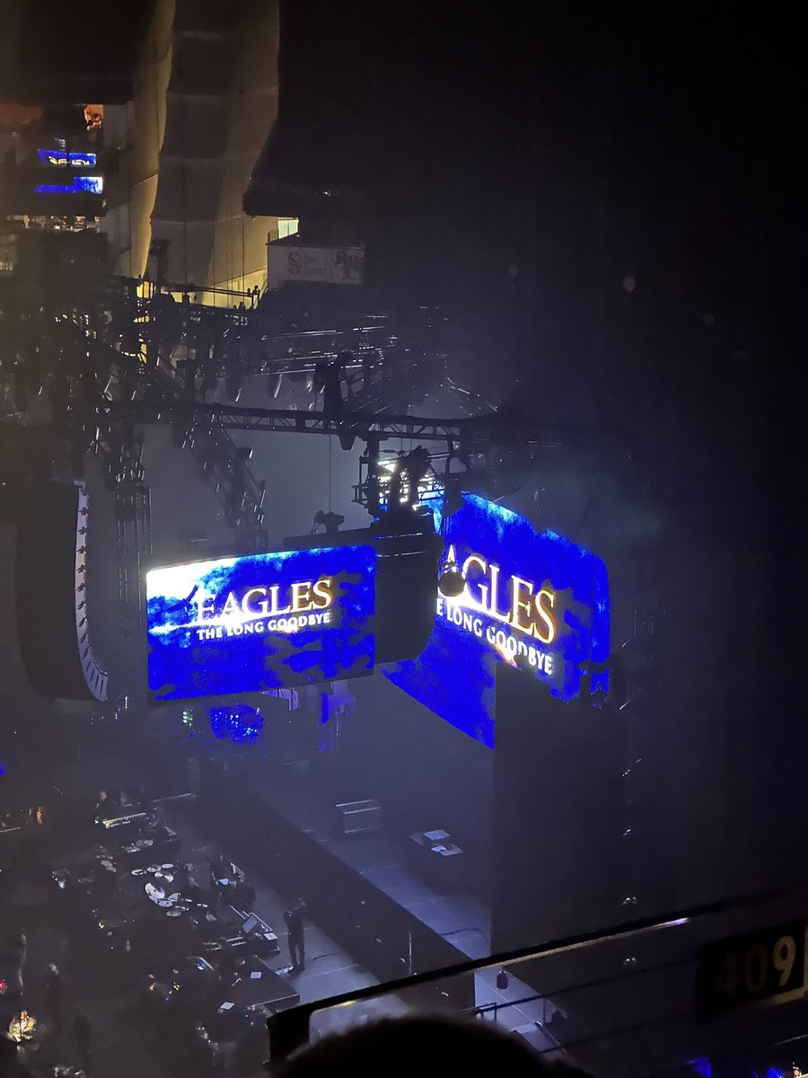 Eagles Concert & Tour History (Updated for 2024) Concert Archives