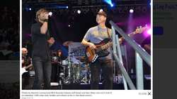 Gary Sinise and the Lt. Dan Band / The Remainders on Jun 14, 2014 [575-small]