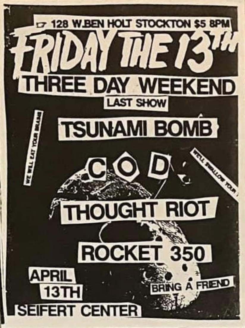 Tsunami stockton ca