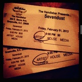 Sevendust / Avatar / Hellen Kellers on Feb 1, 2013 [693-small]