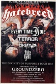 Hatebreed / Every Time I Die / Terror / Job for a Cowboy / This Is Hell on Apr 16, 2013 [699-small]