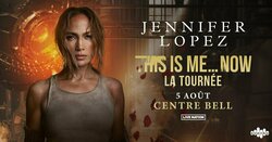 tags: Jennifer Lopez, Montréal, Québec, Canada, Gig Poster, Bell Centre - Jennifer Lopez on Aug 5, 2024 [788-small]