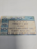 Stanley Clarke / George Duke Project on Jul 11, 1990 [797-small]