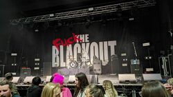 The Blackout / Dead Pony / Mouth Culture on Feb 19, 2024 [801-small]