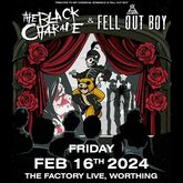 The Black Charade and Fell Out Boy on Feb 16, 2024 [874-small]
