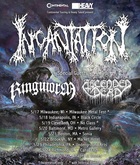 Incantation / Ringworm / Ascended Dead / Moros on May 23, 2024 [875-small]