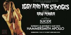 Iggy And The Stooges / Suicide on May 2, 2010 [930-small]