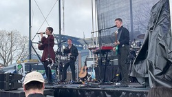 The Maine / SHAED / Barns Courtney / Reed Streets / Matt Quinn on Feb 10, 2024 [967-small]