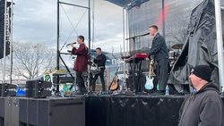 The Maine / SHAED / Barns Courtney / Reed Streets / Matt Quinn on Feb 10, 2024 [968-small]