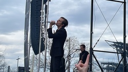 The Maine / SHAED / Barns Courtney / Reed Streets / Matt Quinn on Feb 10, 2024 [972-small]