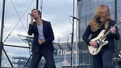 The Maine / SHAED / Barns Courtney / Reed Streets / Matt Quinn on Feb 10, 2024 [973-small]