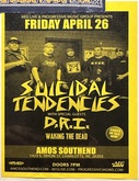 Suicidal Tendencies / D.R.I. / Waking the Dead on Apr 26, 2013 [990-small]
