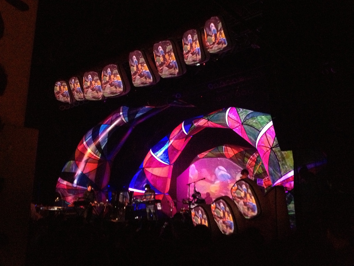 Animal Collective Concert & Tour History | Concert Archives