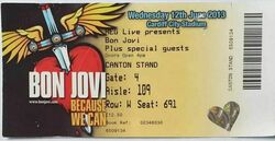 Bon Jovi / Kids In Glass Houses / Of Kings And Captains on Jun 12, 2013 [287-small]