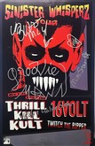 My Life With the Thrill Kill Kult / Left Spine Down on Sep 27, 2012 [312-small]