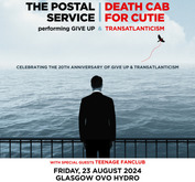 The Postal Service / Death Cab for Cutie / Teenage Fanclub on Aug 23, 2024 [319-small]