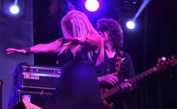 Rock n Roar / Carole Pope / Saga / 54-40 / Brighton Rock / Sass Jordan / Platinum Blonde on Aug 14, 2015 [377-small]