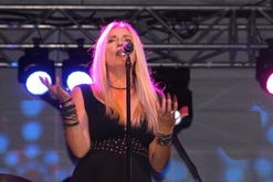 Rock n Roar / Carole Pope / Saga / 54-40 / Brighton Rock / Sass Jordan / Platinum Blonde on Aug 14, 2015 [387-small]