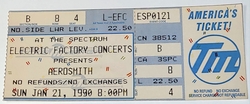 Aerosmith / Skid Row on Jan 21, 1990 [443-small]
