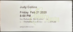 Judy Collins on Feb 21, 2020 [456-small]