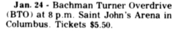 Bachman-Turner Overdrive / REO Speedwagon on Jan 24, 1976 [535-small]
