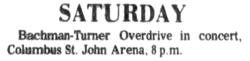Bachman-Turner Overdrive / REO Speedwagon on Jan 24, 1976 [536-small]