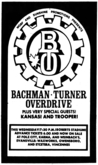 Bachman-Turner Overdrive / Kansas / Trooper on Jan 21, 1976 [559-small]
