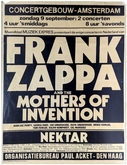 Frank Zappa / The Mothers Of Invention / Nektar on Sep 9, 1973 [570-small]