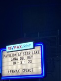 Lana Del Rey / Nikki Lane on Oct 3, 2023 [575-small]