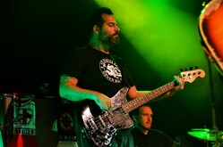 Brian Fallon & the Crowes / Chris Farren / Dead Swords on Dec 1, 2016 [652-small]