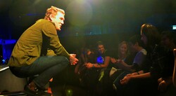 Brian Fallon & the Crowes / Chris Farren / Dead Swords on Dec 1, 2016 [653-small]